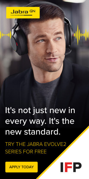 Jabra evolve2 series creative ad