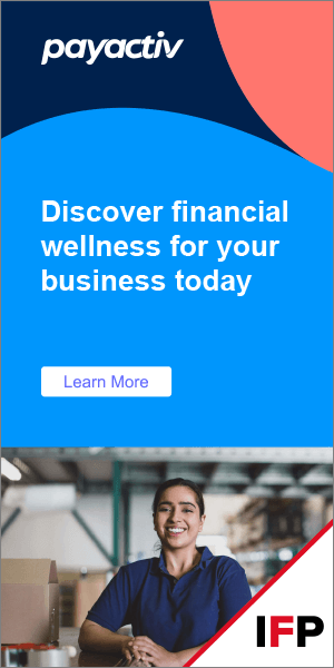 Payactiv - discover financial wellness for your business today - creative ad