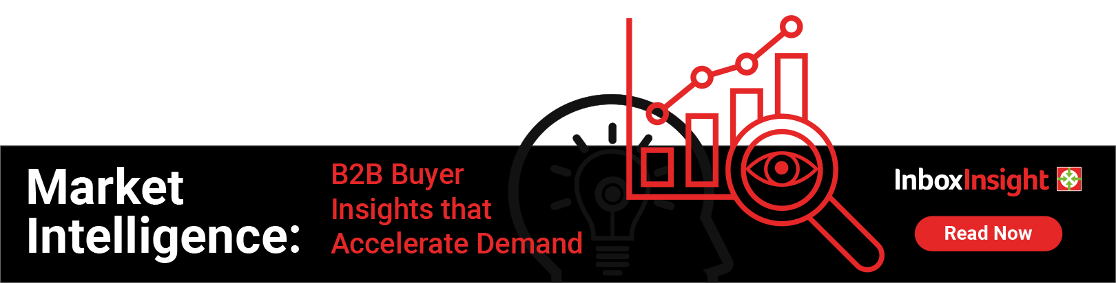 Market Intelligence: B2B Buyer­ Insights that Accelerate Demand